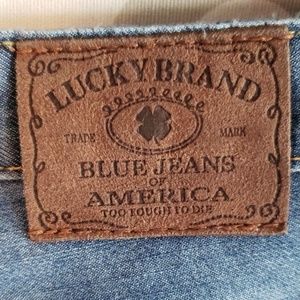 Sale 2/$12!  Lucky Brand Jeans. Boys size 16
